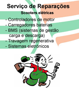 Reparações